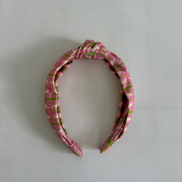 Laura Park Knot Headband - Picture 1 of 1